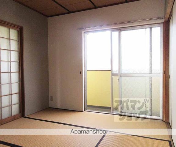 山伴マンションの内装写真