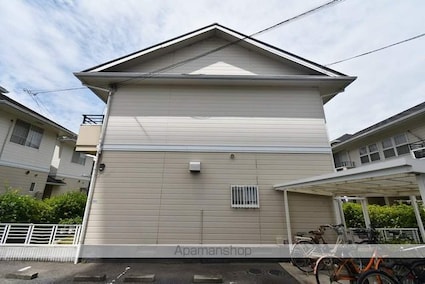 岡山県岡山市北区津島西坂１丁目[3LDK/78.24m2]の外観5