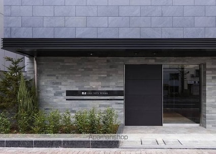 東京都練馬区豊玉北４丁目[2K/26.68m2]のエントランス