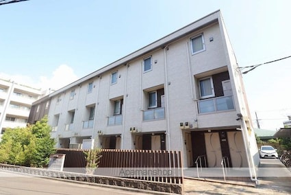 クレイノＫＥＥＰ　ＮＥＸＴⅠ[1R/26.66m2]の外観2