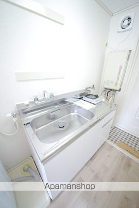 スチューデントパレス多摩センター[1R/17.39m2]のキッチン