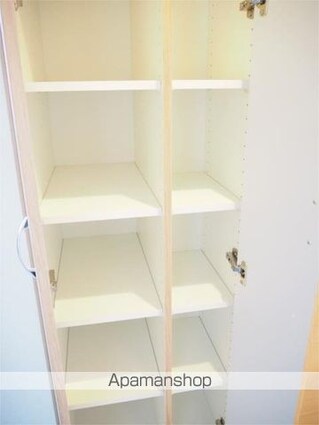 ルーブル中村橋参番館[1K/25.51m2]のセキュリティ