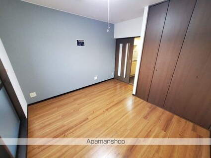 サンタウン竹鼻　Ｂ[1K/25.81m2]の内装2