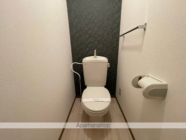 プラシード暖家A棟の内装写真