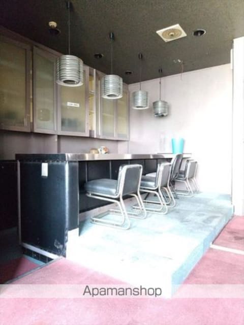和歌山県和歌山市中之島[店舗/45.2m2]のリビング・居間
