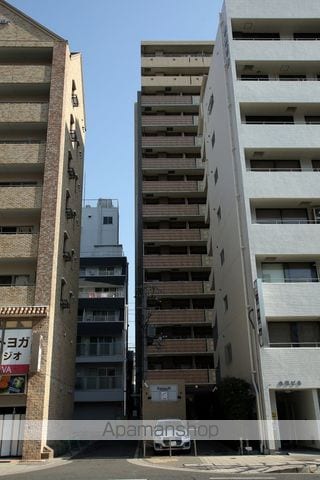 レジュールアッシュ梅田イーストの外観写真