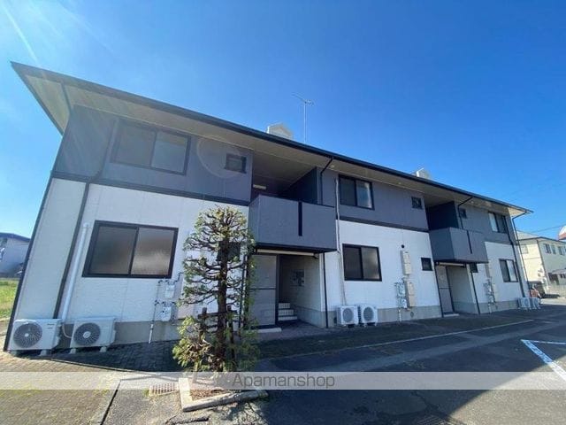 アドミレー樹太C棟の外観写真