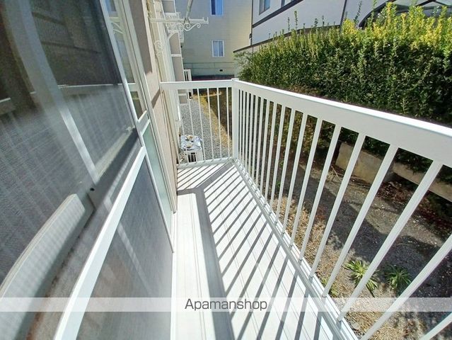 フレグランス・シティの内装写真