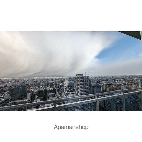 ONE札幌ステーションタワーの内装写真