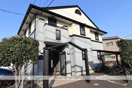 パセオ西府壱番館[1K/23.18m2]の外観1