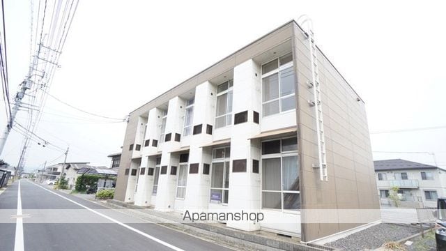 エストゥベンダの外観写真