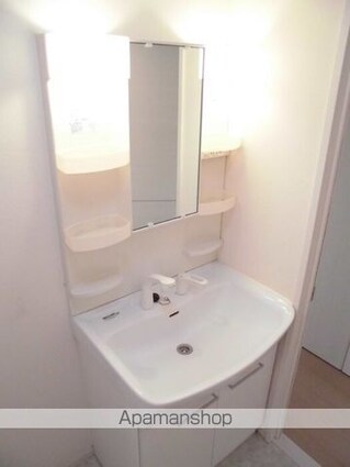 ソレイユ・ヴィラ　Ａ館[2LDK/62.06m2]の洗面所