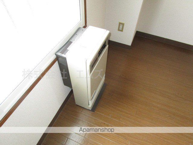 タートルビルの内装写真