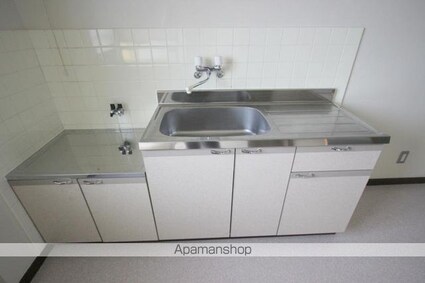 春日第二ビル[3DK/54.54m2]のキッチン