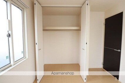 クラリス　ティアラ[1LDK/40.1m2]の収納