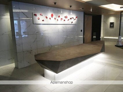 グラマシー恵比寿[2LDK/75.33m2]の共用部2