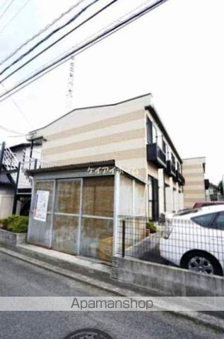レオパレスアーレンの外観写真