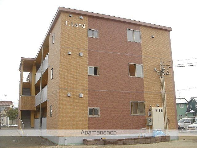 I LANDの外観写真