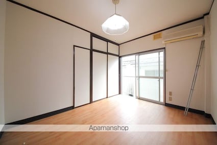 ニューオーツカマンション[1K/19.87m2]のリビング・居間