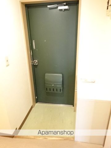 アルファスクエア麻生の内装写真