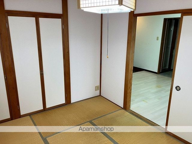 二瓶マンションの内装写真