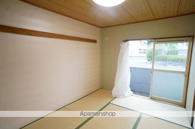 グランドール神宮の内装写真