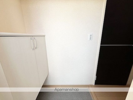 セジュール　ウィットーＳ[1R/35.54m2]の玄関