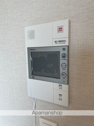 ブリリアンクラス高円寺[1K/25.28m2]のセキュリティ