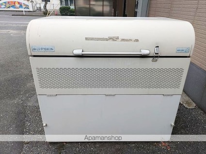 セジュールＫ１[2LDK/53.46m2]の共用部2