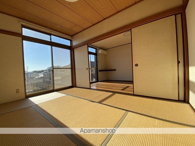 桐ノ木ハイツの内装写真