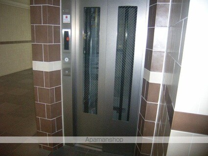 ＭＦＰＲコート木場公園[1K/23.41m2]の共用部2