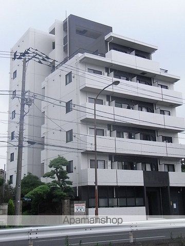 エル ヴィエント アース武蔵関公園の外観写真