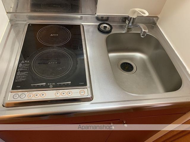 レオパレス八星の内装写真