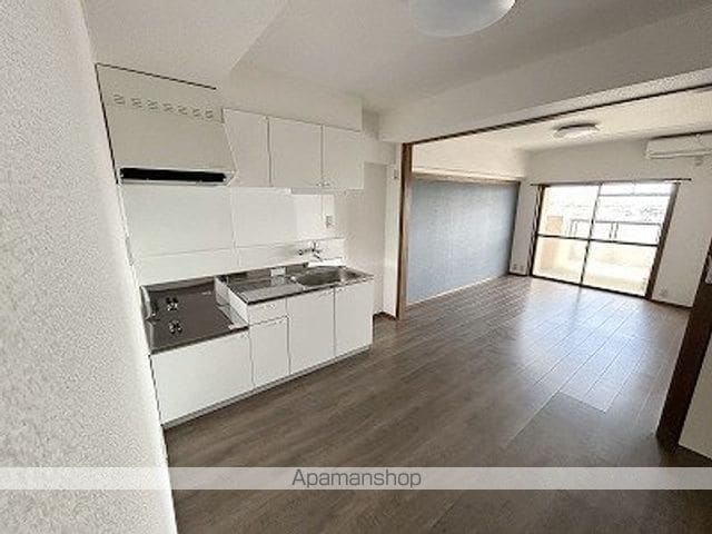 丸善マンションの内装写真