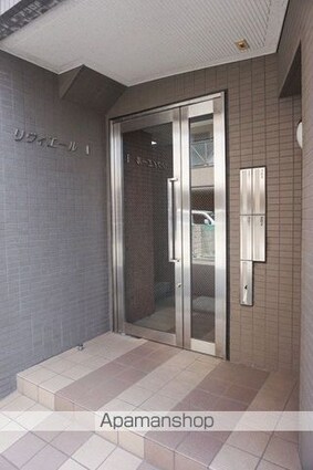 リヴィエールⅠ[1DK/36.78m2]のエントランス