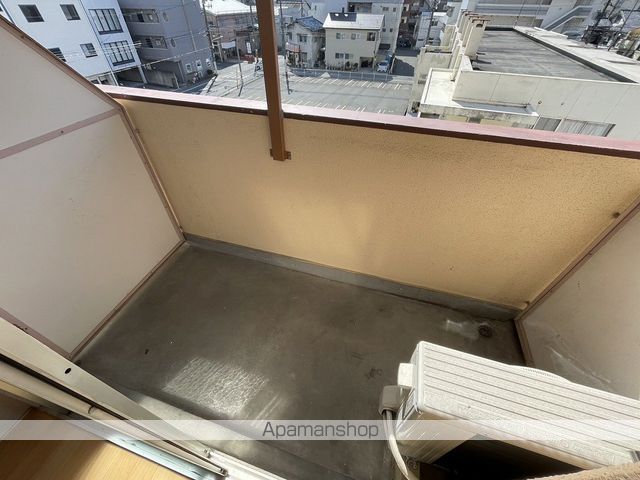 第2田中ビルの内装写真