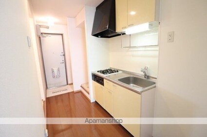 クヒオ[1K/30.27m2]の内装1