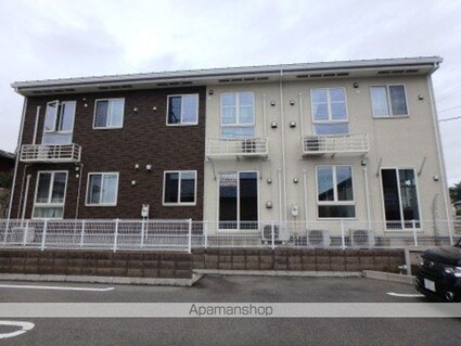 プレッソ[2LDK/57.01m2]の外観1