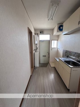 桜ハイツ２号館[1DK/23.97m2]のキッチン2