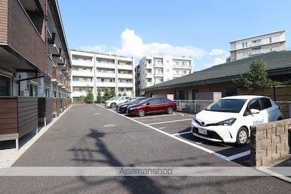 クレイノＫＥＥＰ　ＮＥＸＴⅠ[1R/26.66m2]の駐車場1