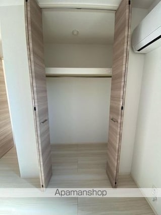 ユニヴェール　Ｅ棟[1LDK/37.68m2]の収納