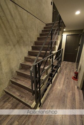 アルトローマ平岸の内装写真