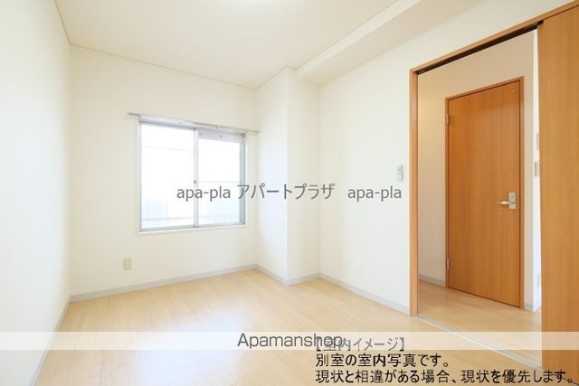 南台ハイツの内装写真