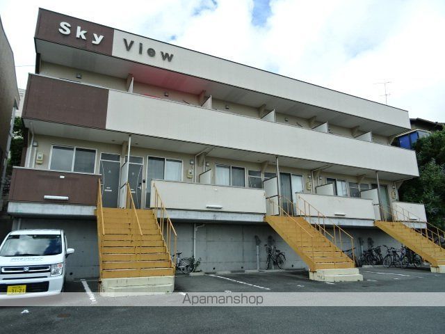 Sky Viewの外観写真