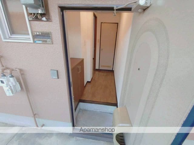 アーバン西大和3号の内装写真