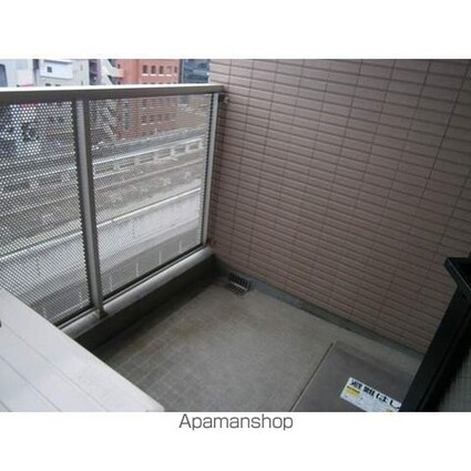 小宮ビル[1K/26.12m2]のバルコニー