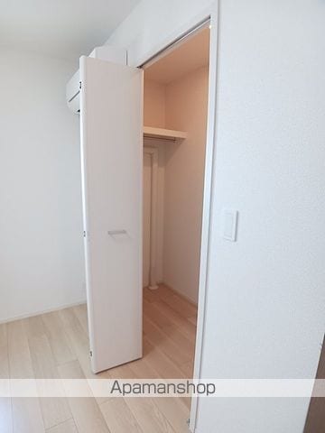 アジュールIの内装写真