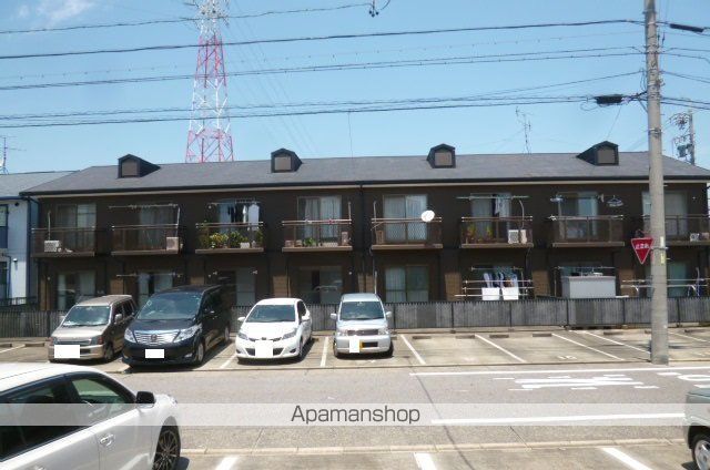 サティスフェールの外観写真