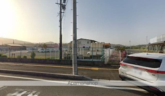 中戸次戸建借家の周辺写真