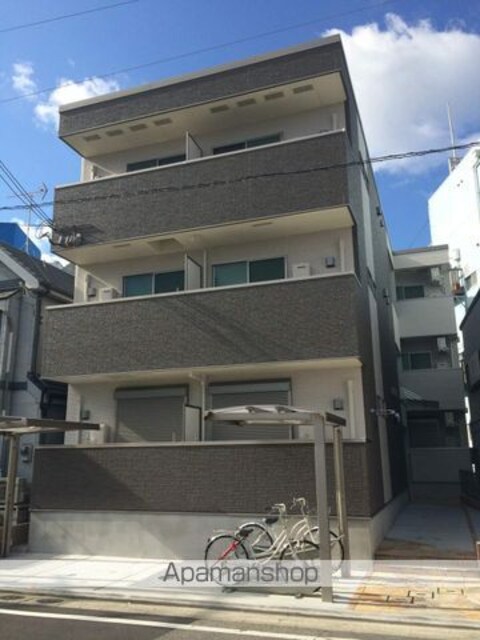 和歌山県和歌山市中之島[1K/28.71m2]の外観1